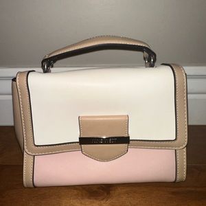 Nine West Convertible Small Tote Bag